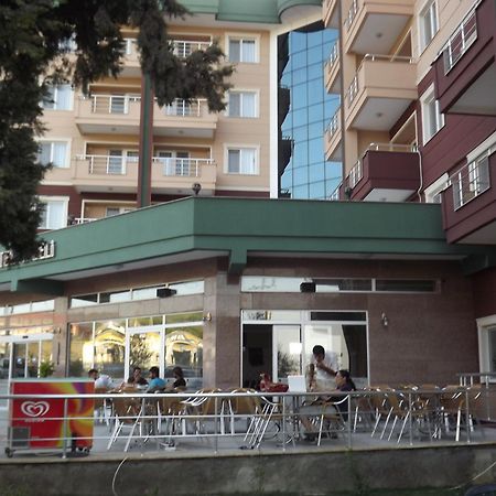 Hotel Zileli Чанаккале Экстерьер фото
