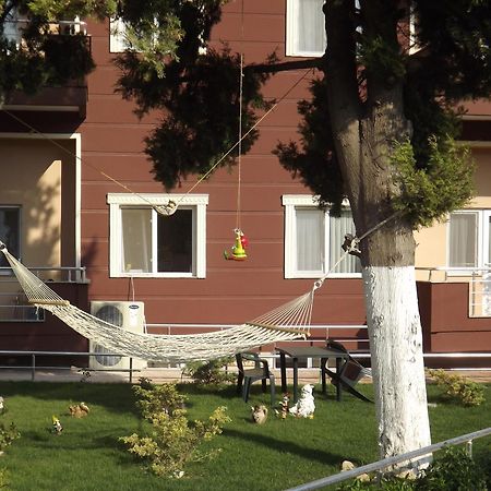 Hotel Zileli Чанаккале Экстерьер фото