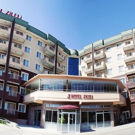 Hotel Zileli Чанаккале Экстерьер фото