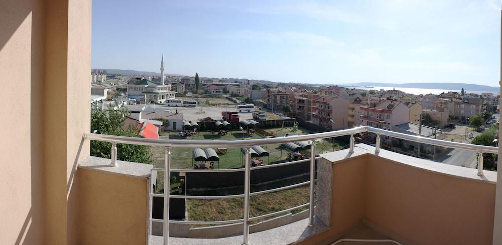 Hotel Zileli Чанаккале Экстерьер фото
