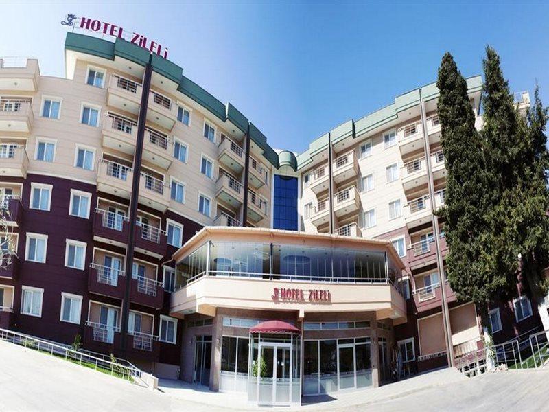 Hotel Zileli Чанаккале Экстерьер фото