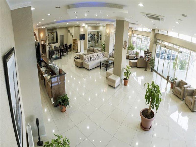 Hotel Zileli Чанаккале Экстерьер фото