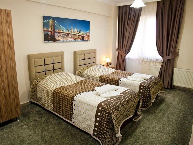 Hotel Zileli Чанаккале Экстерьер фото