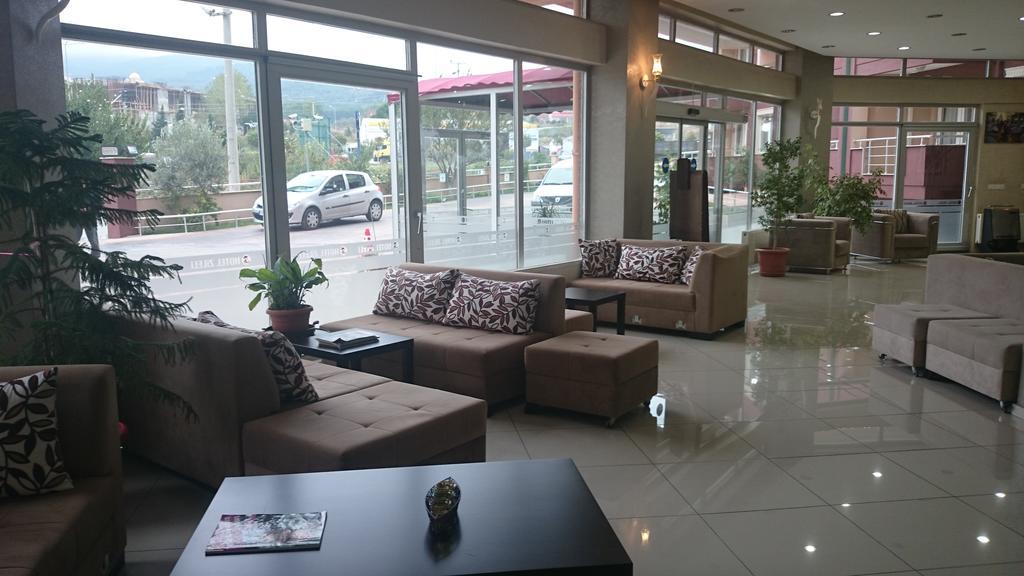 Hotel Zileli Чанаккале Экстерьер фото