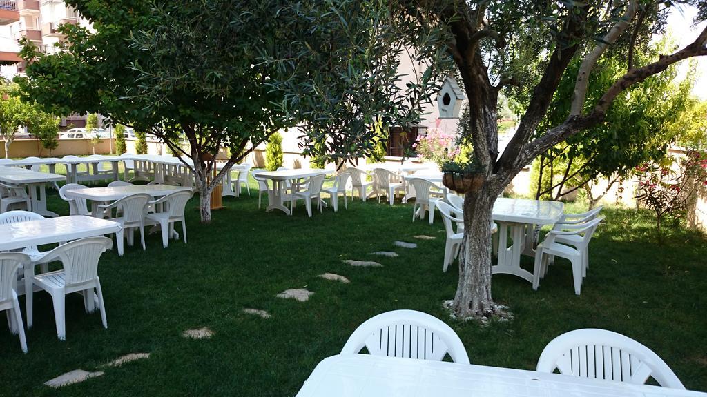 Hotel Zileli Чанаккале Экстерьер фото