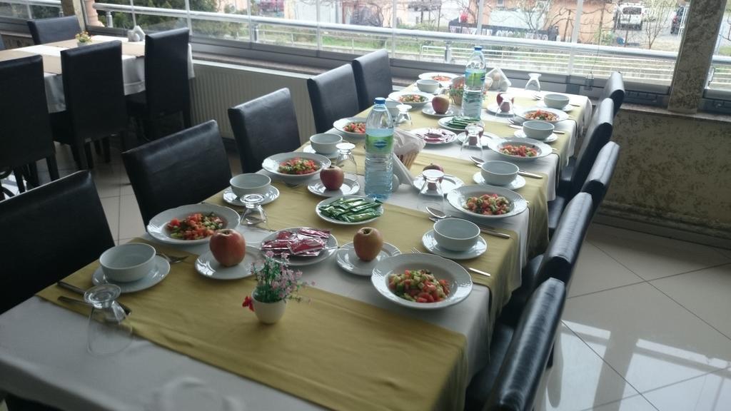 Hotel Zileli Чанаккале Экстерьер фото