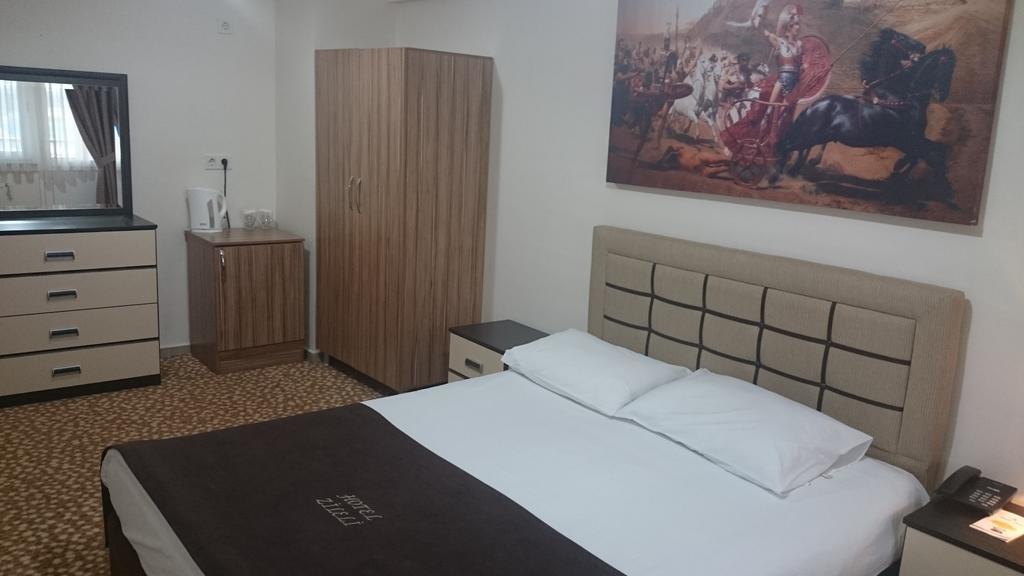 Hotel Zileli Чанаккале Экстерьер фото