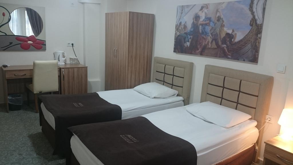 Hotel Zileli Чанаккале Экстерьер фото