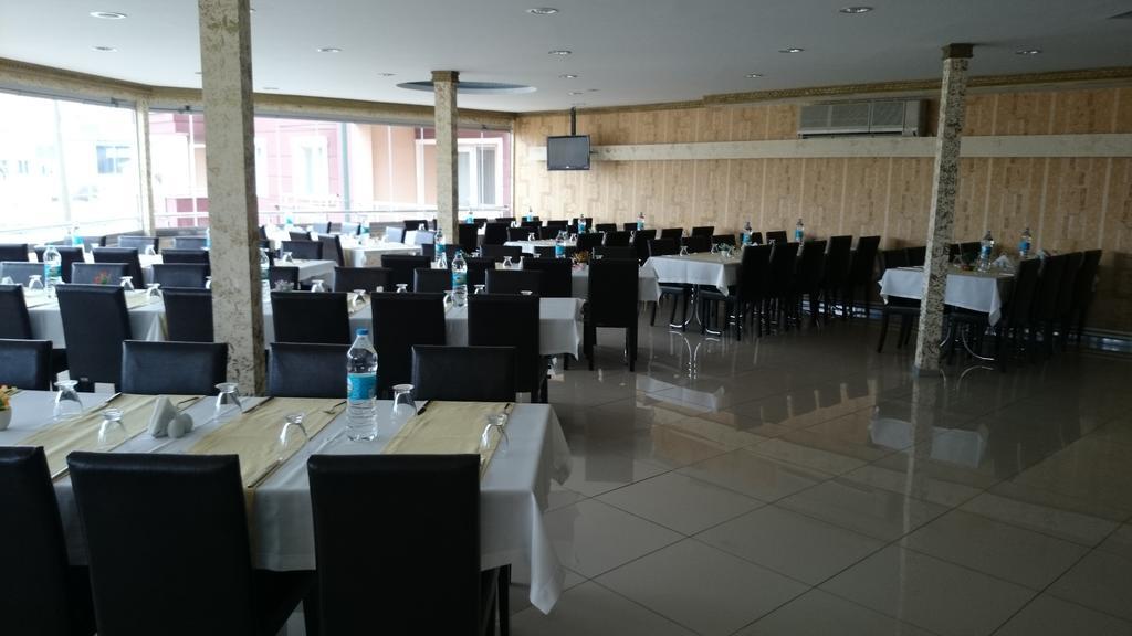 Hotel Zileli Чанаккале Экстерьер фото