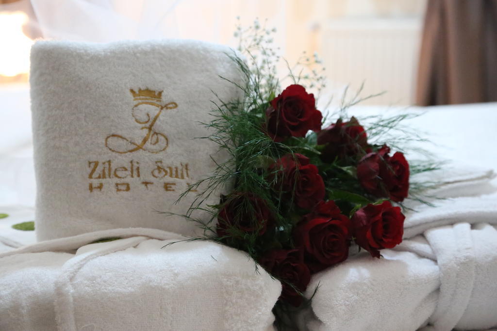 Hotel Zileli Чанаккале Экстерьер фото