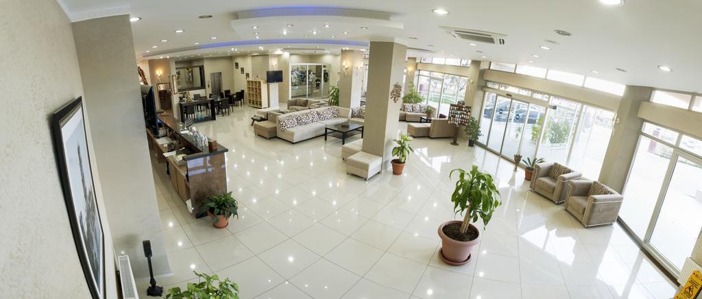 Hotel Zileli Чанаккале Экстерьер фото