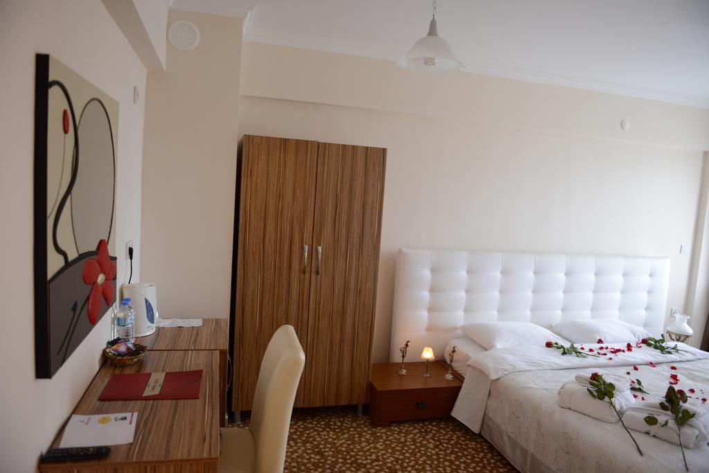 Hotel Zileli Чанаккале Экстерьер фото