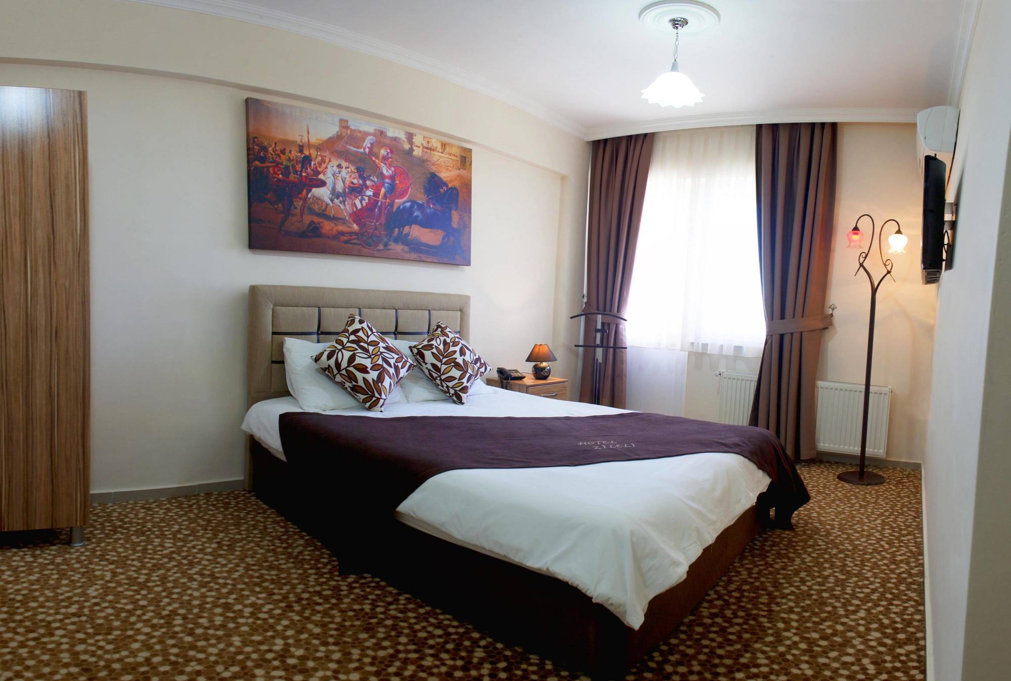 Hotel Zileli Чанаккале Экстерьер фото