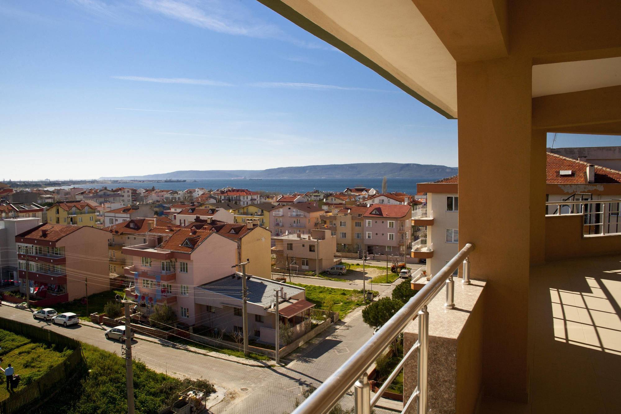 Hotel Zileli Чанаккале Экстерьер фото