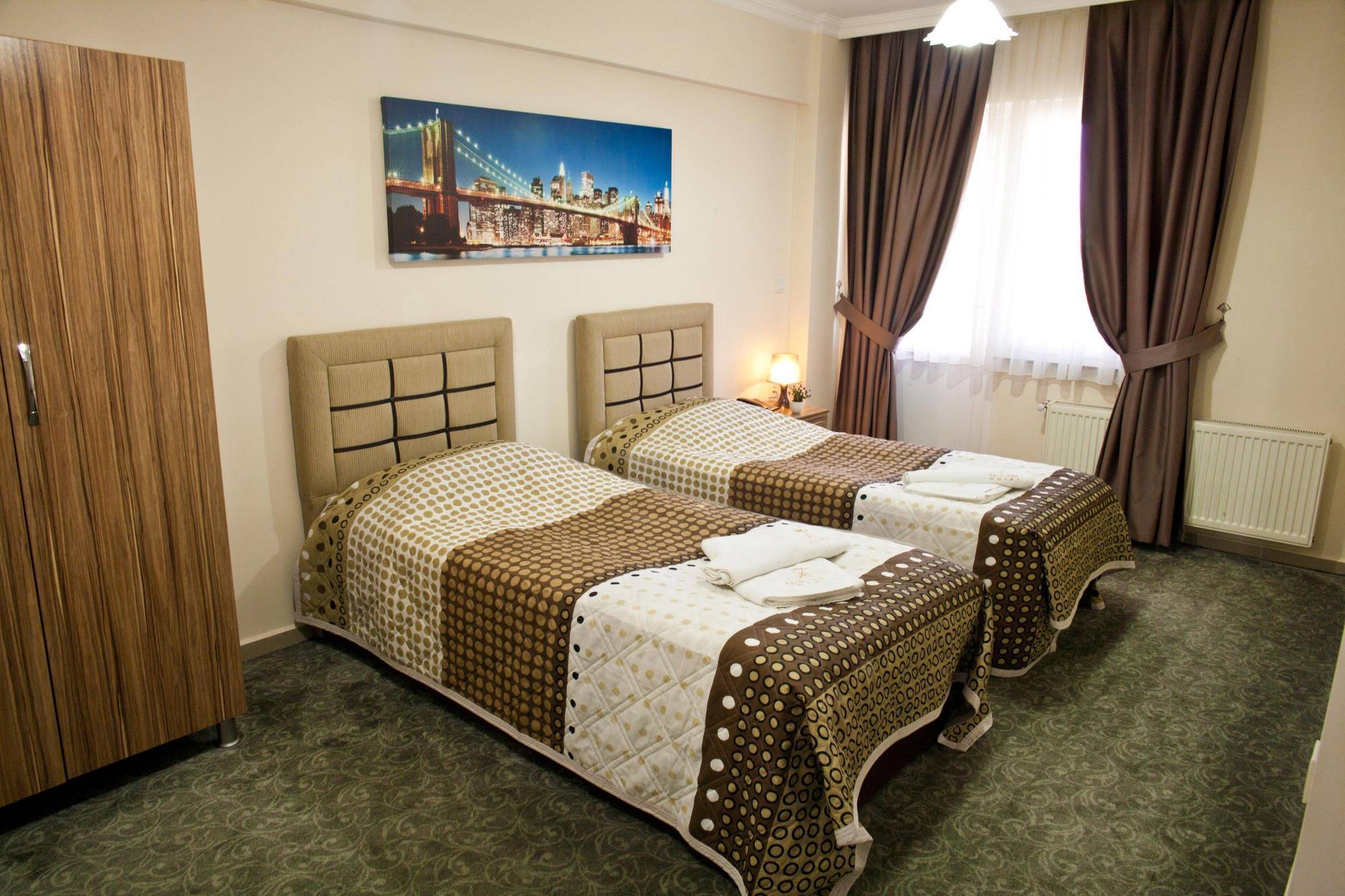 Hotel Zileli Чанаккале Экстерьер фото