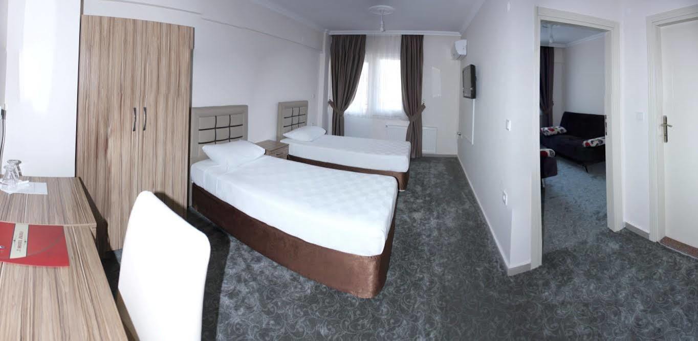 Hotel Zileli Чанаккале Экстерьер фото